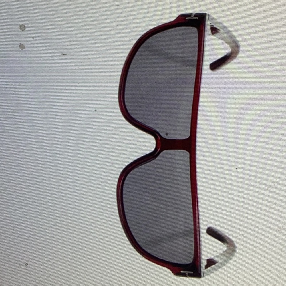 Tom Ford Shield Tinted Sunglasses